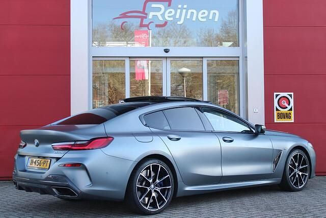 Occasion BMW 840 Executive 334 PK (245 kW) 2020 Grijs Coupé