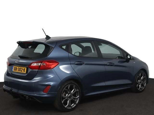 Occasion Ford Fiesta ST-Line 101 PK (74 kW) 2019 Blauw Hatchback