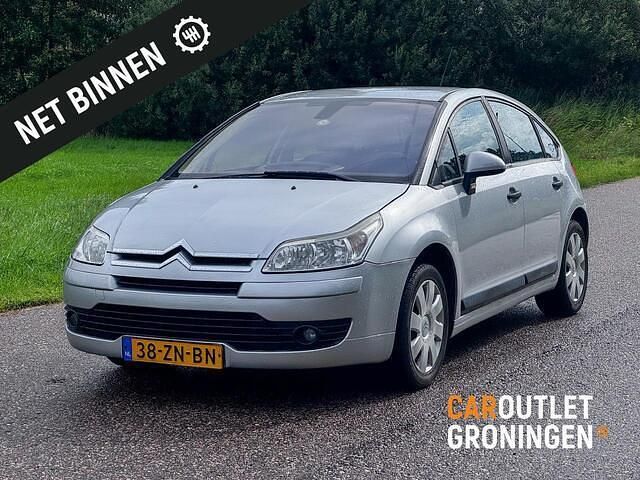 Grijs Gebruikt 2008 Citroën C4 Hatchback | € 2.990 (Duur) - Afbeelding 1/3