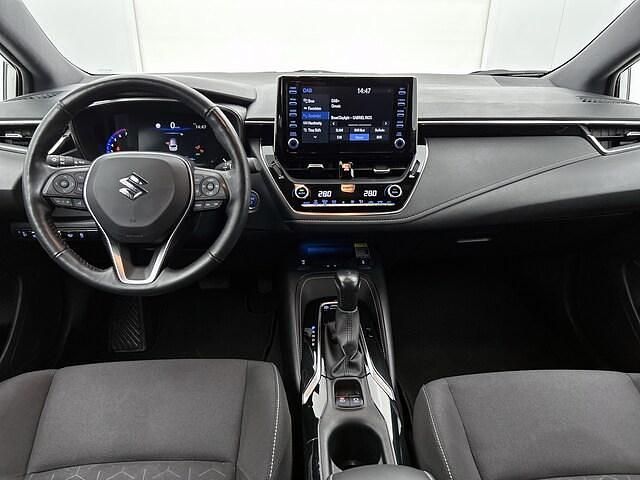 Occasion Suzuki Swace Style 123 PK (90 kW) 2021 Grijs Stationwagen