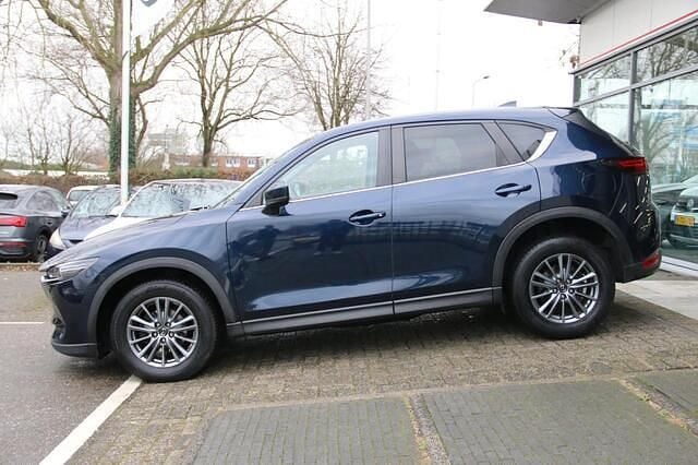 Occasion Mazda CX-5 165 PK (121 kW) 2018 Blauw SUV