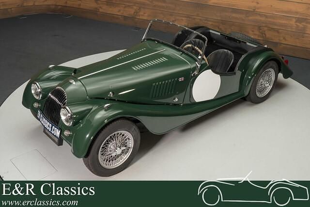 Groen Gebruikt 1961 Morgan Plus 4 Cabriolet | € 99.950 - Afbeelding 1/4