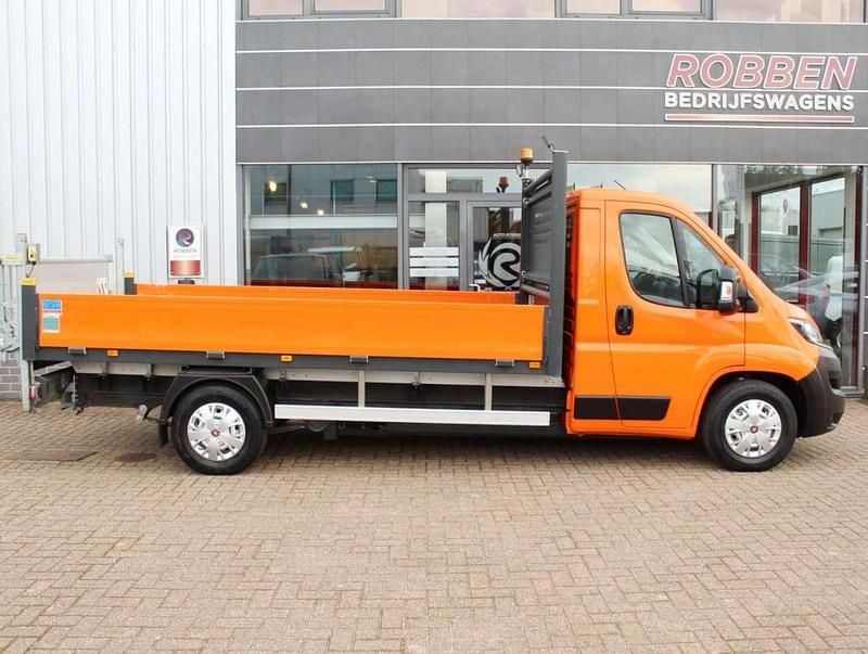 Oranje Gebruikt 2023 Fiat E-Ducato Cabriolet | € 39.950 (Eerlijke prijs) - Afbeelding 1/4
