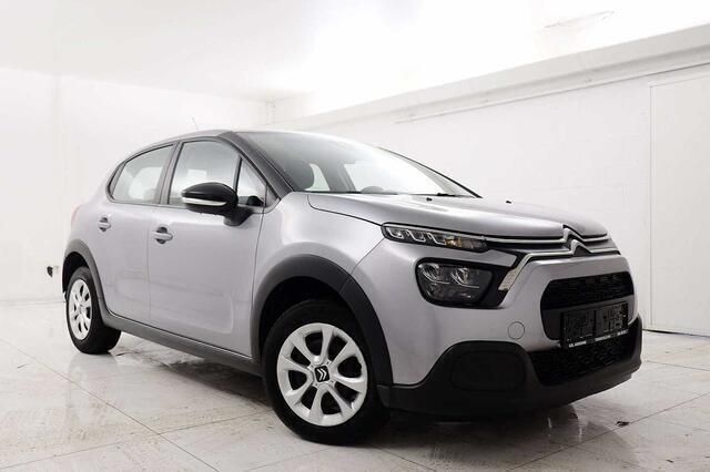 Grijs Gebruikt 2021 Citroën C3 Hatchback | € 11.195 (Goede deal) - Afbeelding 1/4