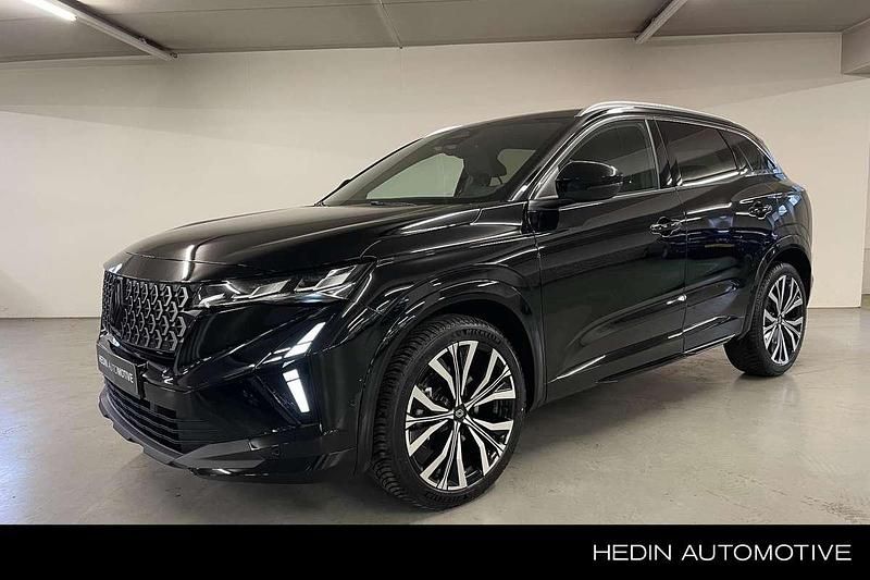 Zwart Nieuw 2025 Renault Austral Techno SUV | € 41.300 (Super prijs) - Afbeelding 1/3