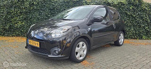 Zwart Gebruikt 2010 Renault Twingo Rip Curl Hatchback | € 2.950 (Eerlijke prijs) - Afbeelding 1/4