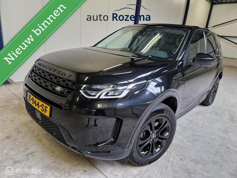 Occasion Land Rover Discovery 5 R-Dynamic 200 PK (147 kW) 2021 Zwart SUV