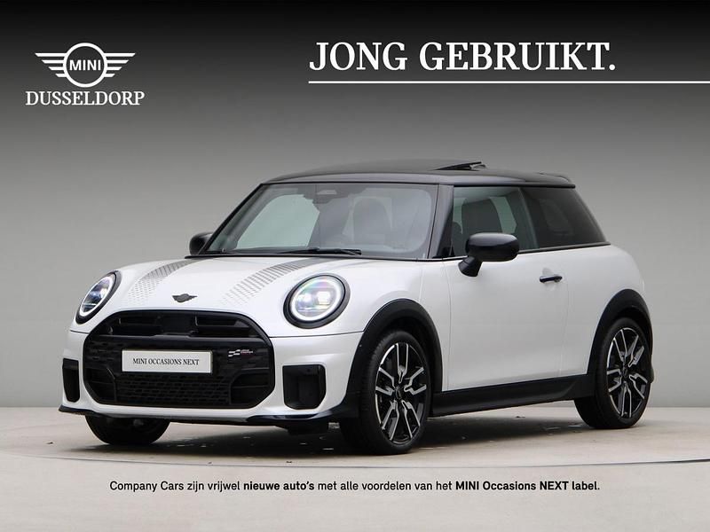 Nieuw Mini Cooper S 204 PK (150 kW) 2025 Wit Hatchback