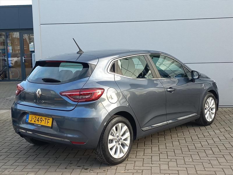 Occasion Renault Clio V Intens 101 PK (74 kW) 2020 Grijs Hatchback