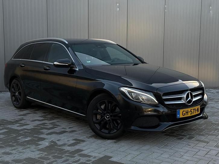 Gebruikt 2015 Mercedes 350 Edition Stationwagen | € 13.250 (Eerlijke prijs) - Afbeelding 1/4