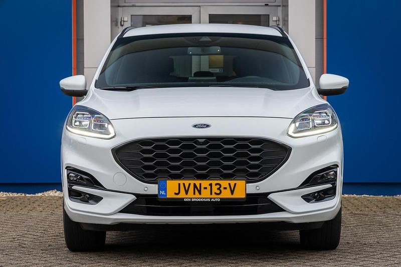 Occasion Ford Kuga ST-Line X 2026 Wit SUV