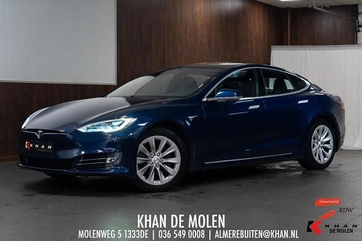 Gebruikt 2018 Tesla Model S Hatchback | € 26.950 (Eerlijke prijs) - Afbeelding 1/1