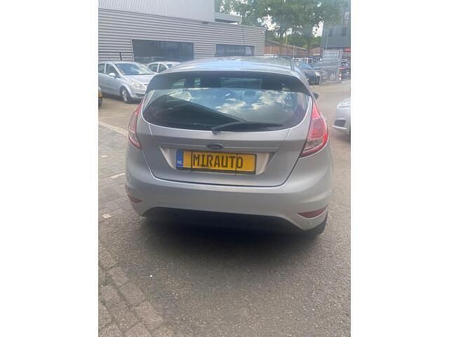 Occasion Ford Fiesta 80 PK (58 kW) 2017 Grijs Hatchback