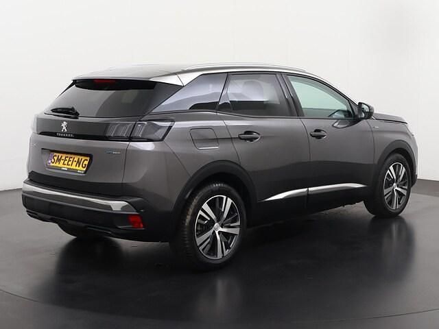 Occasion Peugeot 3008 Allure 224 PK (164 kW) 2021 Platinum grey paint (evl) SUV