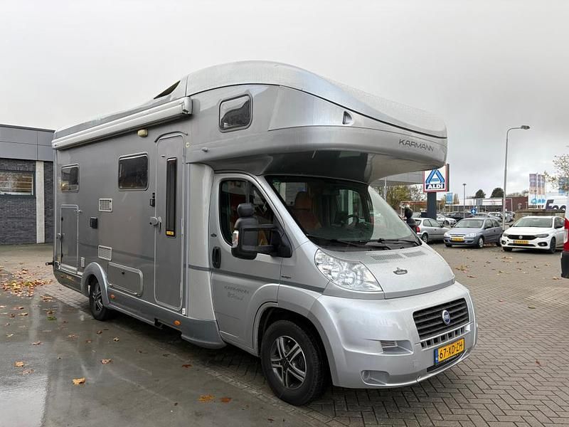Occasion Fiat Ducato 131 PK (96 kW) 2007 Overig Van