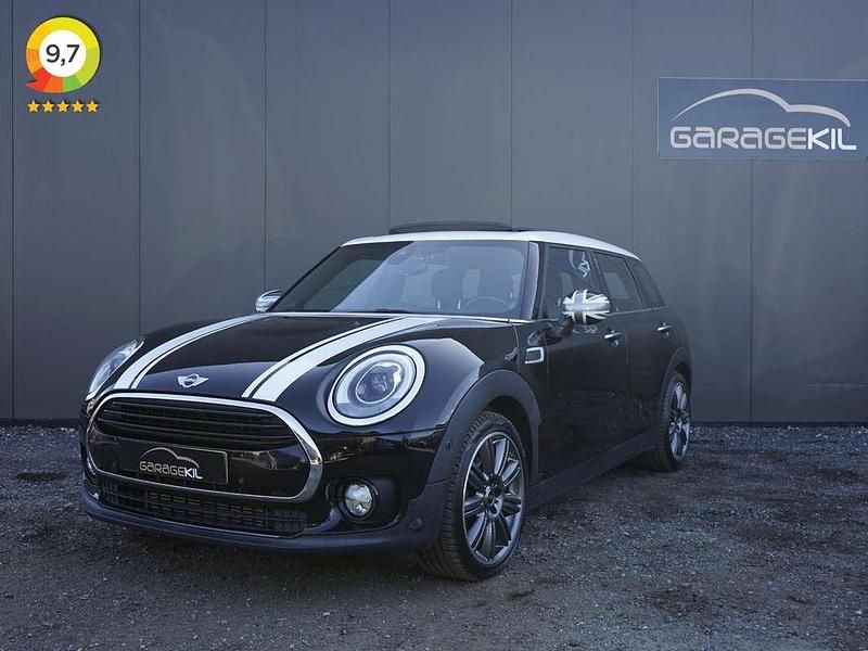 Zwart, metallic lak Gebruikt 2018 Mini Cooper Clubman Chili Stationwagen | € 17.995 (Eerlijke prijs) - Afbeelding 1/4