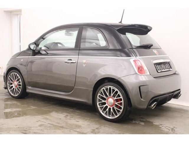 Occasion Abarth 595 2016 Grijs Hatchback