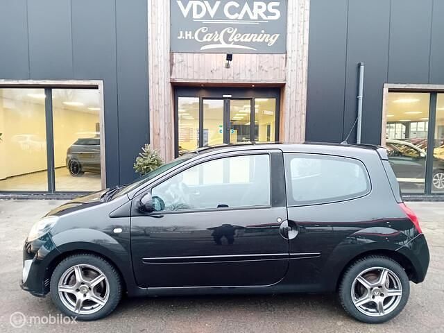 Occasion Renault Twingo Dynamique 76 PK (55 kW) 2010 Zwart Hatchback