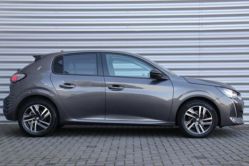 Occasion Peugeot 208 Allure 2023 Grijs Hatchback