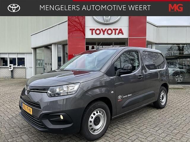Grijs Gebruikt 2023 Toyota Proace City City Van | € 30.990 - Afbeelding 1/4