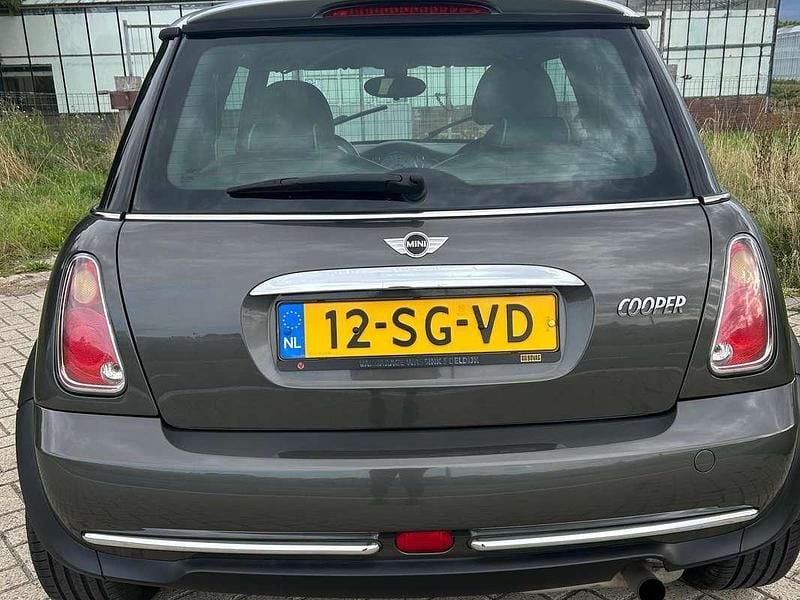 Occasion Mini Cooper 116 PK (85 kW) 2006 Grijs Hatchback
