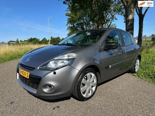 Grijs Gebruikt 2010 Renault Clio II Hatchback | € 5.150 (Iets duurder) - Afbeelding 1/4