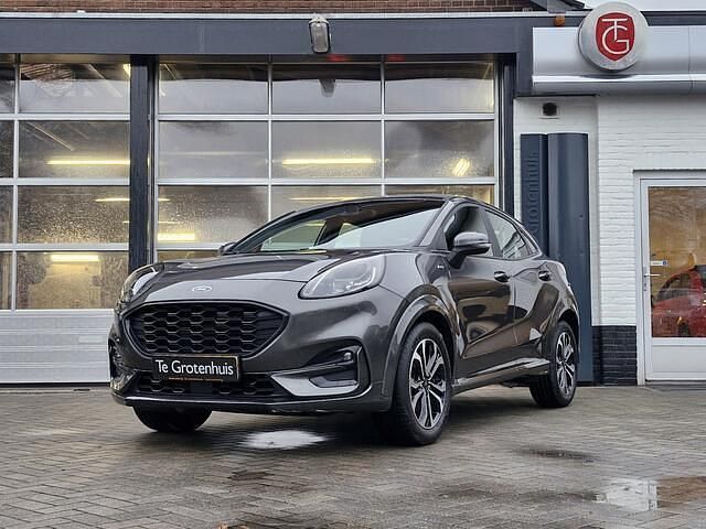 Occasion Ford Puma ST-Line X 131 PK (96 kW) 2021 Grijs SUV