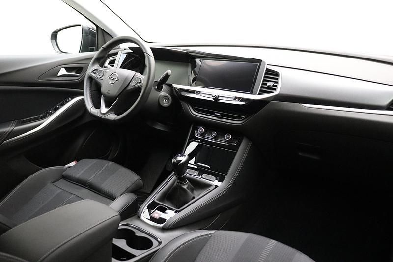 Occasion Opel Grandland X 131 PK (96 kW) 2023 Grijs SUV