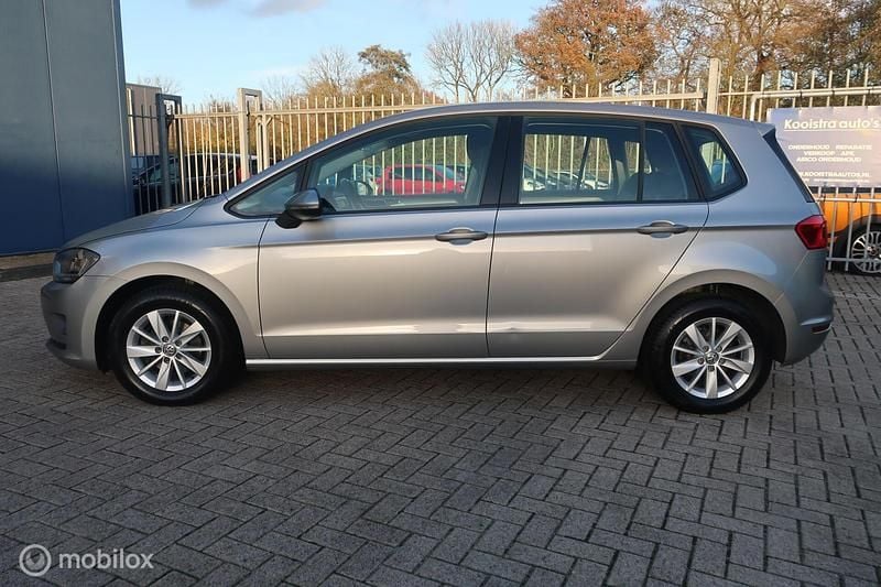Occasion VW Golf Sportsvan 110 PK (80 kW) 2016 Grijs MPV