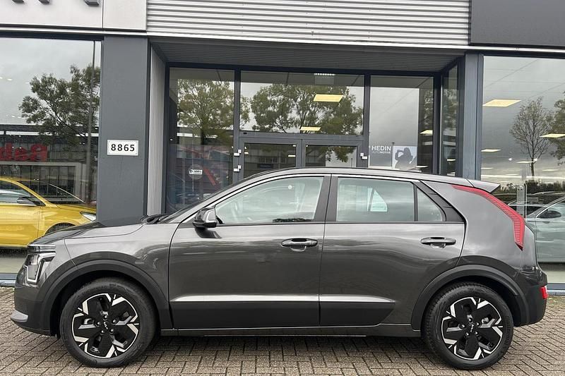 Occasion Kia e-Niro Light 150 kW (204 PK) 2024 Grijs SUV