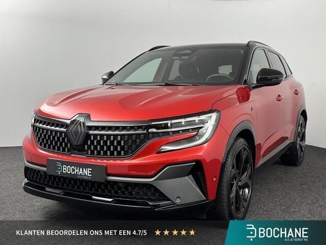 Rood Occasion 2023 Renault Austral Techno Esprit Alpine SUV | € 29.900 (Goede deal) - Afbeelding 1/4