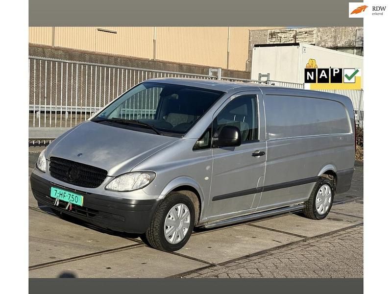 Occasion Mercedes 320 88 PK (64 kW) 2007 Grijs