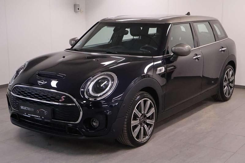 Occasion Mini Cooper S Clubman 178 PK (130 kW) 2022 Blauw Stationwagen