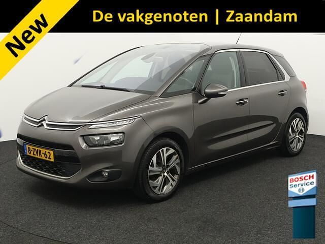 Grijs Occasion 2015 Citroën C4 Picasso Intensive MPV | € 6.750 (Eerlijke prijs) - Afbeelding 1/4