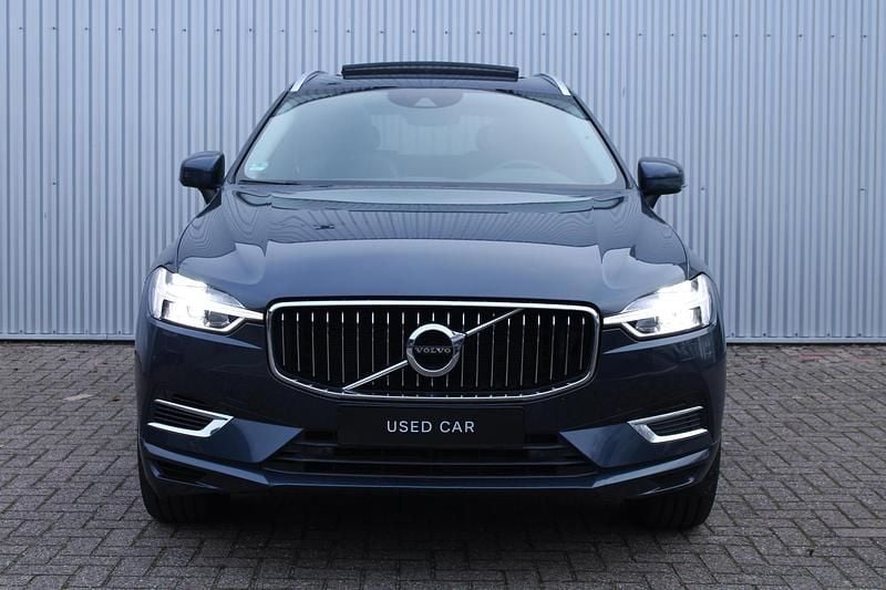 Occasion Volvo XC60 Inscription 390 PK (286 kW) 2021 Blauw SUV