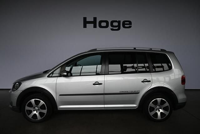 Occasion VW Touran 141 PK (103 kW) 2011 Grijs MPV