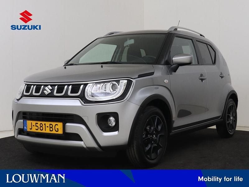 Occasion Suzuki Ignis 83 PK (61 kW) 2020 Grijs SUV