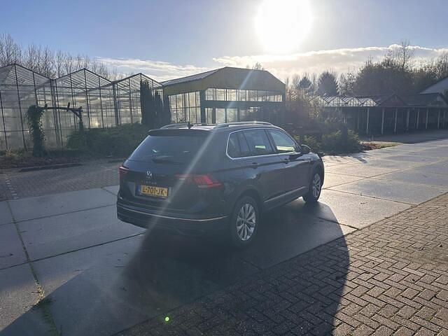 Occasion VW Tiguan Business 131 PK (96 kW) 2021 Zwart SUV