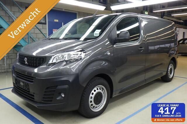 Grijs Gebruikt 2023 Peugeot Expert S Van | € 24.999 (Eerlijke prijs) - Afbeelding 1/4
