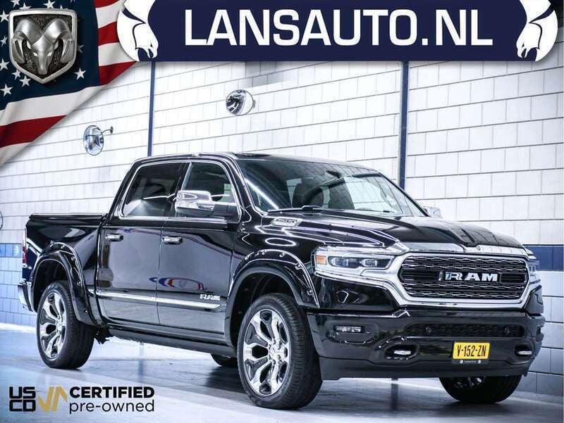 Gebruikt 2019 Dodge Ram Limited Pickup | € 49.495 (Goede deal) - Afbeelding 1/4