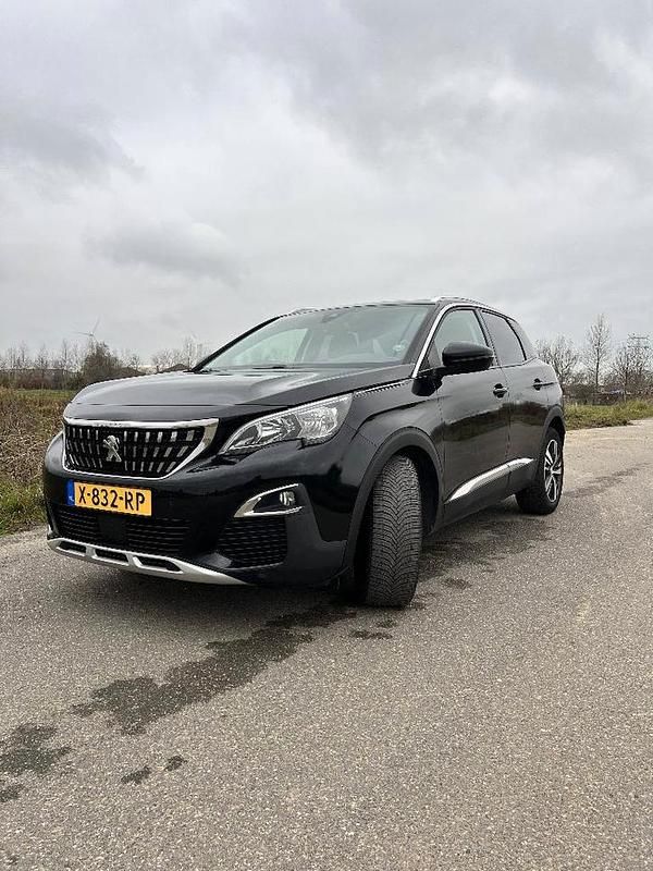 Occasion Peugeot 3008 130 PK (95 kW) 2017 SUV
