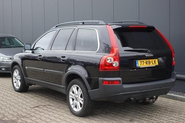 Occasion Volvo XC90 Executive 272 PK (200 kW) 2005 Zwart SUV