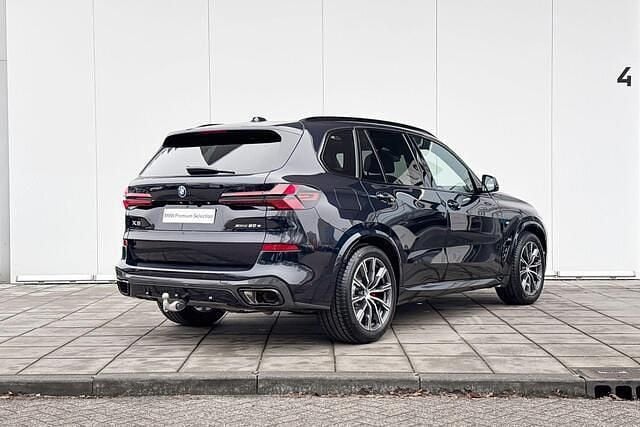 Occasion BMW X5 M Sport 489 PK (359 kW) 2025 Zwart SUV