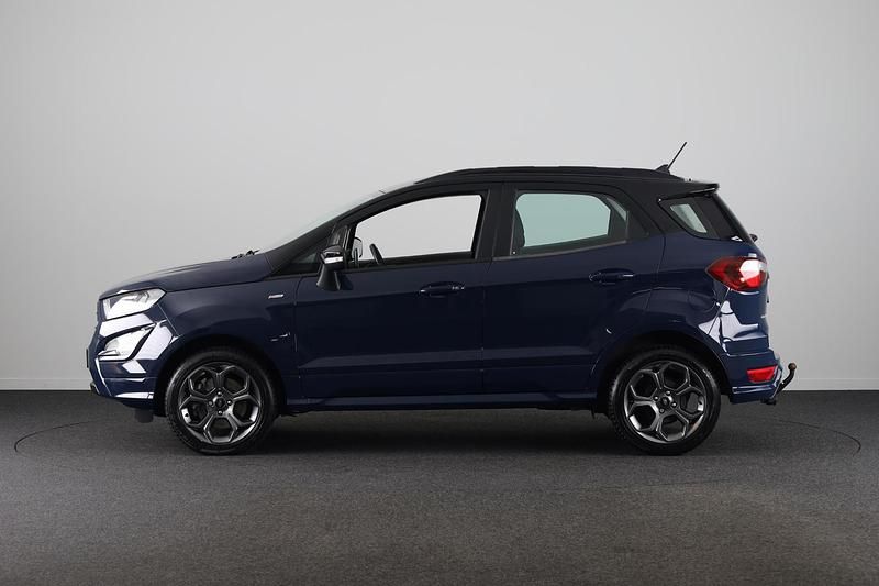Occasion Ford Ecosport ST-Line 2023 Blauw SUV