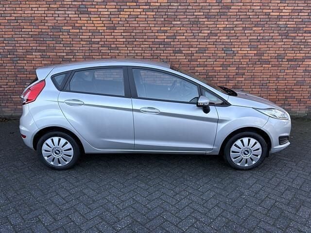 Occasion Ford Fiesta Style 80 PK (58 kW) 2016 Grijs Hatchback