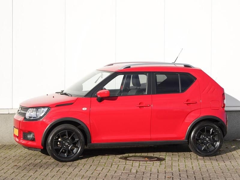Occasion Suzuki Ignis 2020 Rood Hatchback