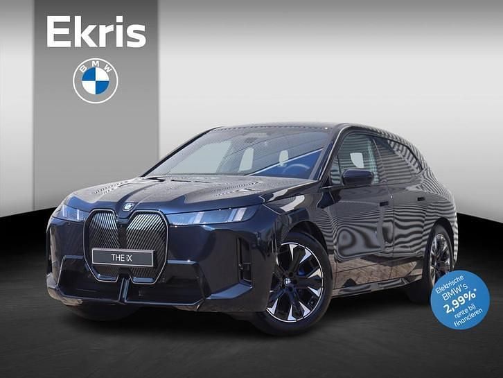Nieuw 2025 BMW iX Comfort Edition SUV | € 101.865 (Super prijs) - Afbeelding 1/4