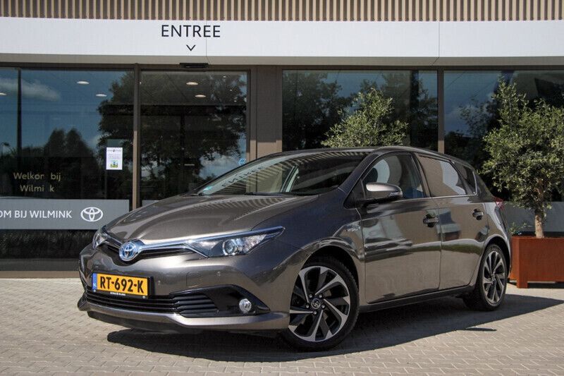 Gebruikt 2017 Toyota Auris Hybrid Executive | € 16.400 (Eerlijke prijs) - Afbeelding 1/1