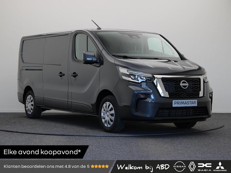 Grijs Gebruikt 2024 Nissan Primastar Nismo MPV | € 35.895 (Goede deal) - Afbeelding 1/3