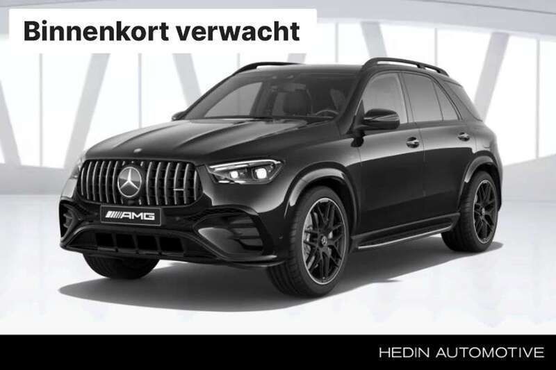 Grijs Nieuw 2025 Mercedes GLE53 AMG Premium Plus SUV | € 150.660 (Goede deal) - Afbeelding 1/4
